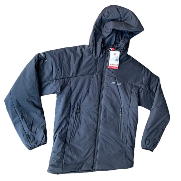MARMOT - Men's Insulated Parkside Jacket - Picture 6 of 7
